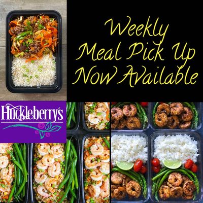 Huckleberry's by null