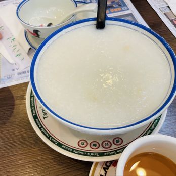 Tam’s Noodle House - Scallop Congee Porridge - Hong Kong Style Cafe Near Me - Rowland Heights, California Tam’s Noodle House - Scallop Congee Porridge - Hong Kong Style Cafe Near Me - Rowland Heights, California