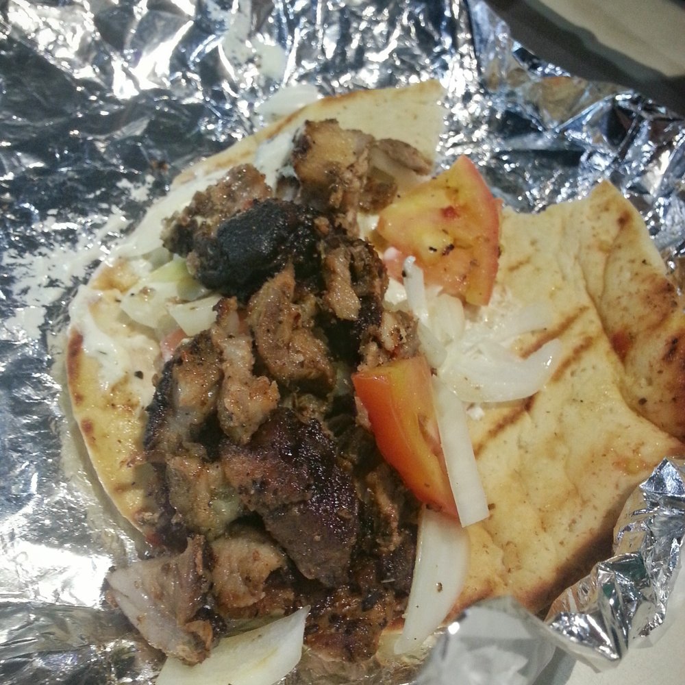 Alexandros - Pure pork gyros goodness - Greek Near Me - Toronto, Ontario Alexandros - Pure pork gyros goodness - Greek Near Me - Toronto, Ontario