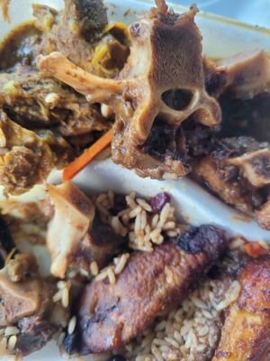 Nanny's Jamaican Kitchen by null