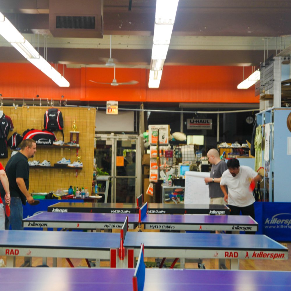Chi-Slam TTC - Sports Clubs Near Me - Chicago, Illinois Chi-Slam TTC - Sports Clubs Near Me - Chicago, Illinois