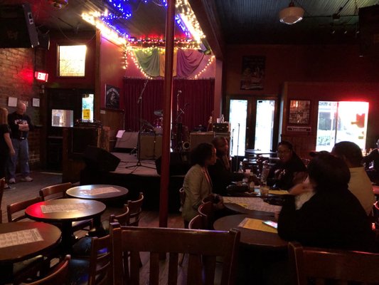 Blind Willie's by null