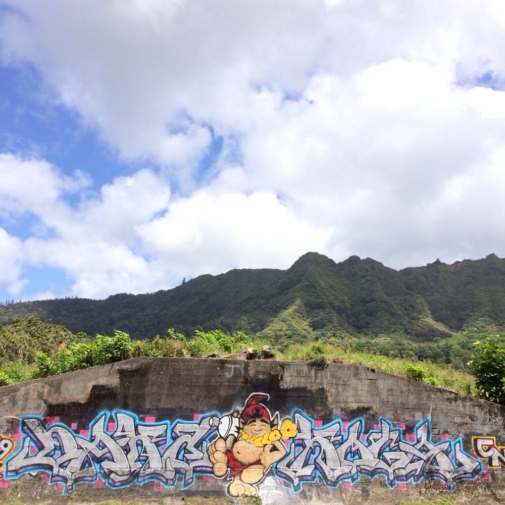 Lulumahu Falls - Hiking Near Me - Honolulu, Hawaii