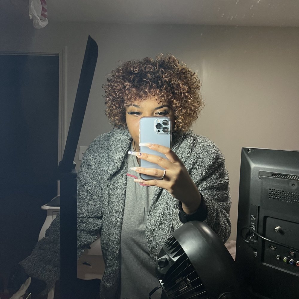 Anita Kurl - The last cut which was in December 2021 and put in a toner as well as touched up my hair color - Hair Salons Near Me - Boston, Massachusetts