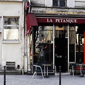 La Pétanque - Sports Bars Near Me - Paris, 75 La Pétanque - Sports Bars Near Me - Paris, 75