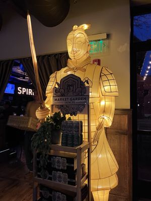Market Garden Brewpub & Pizza by null