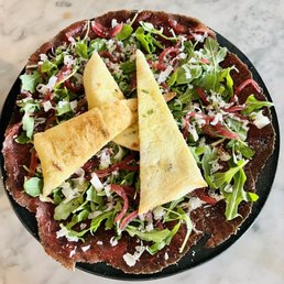 Beef Carpaccio