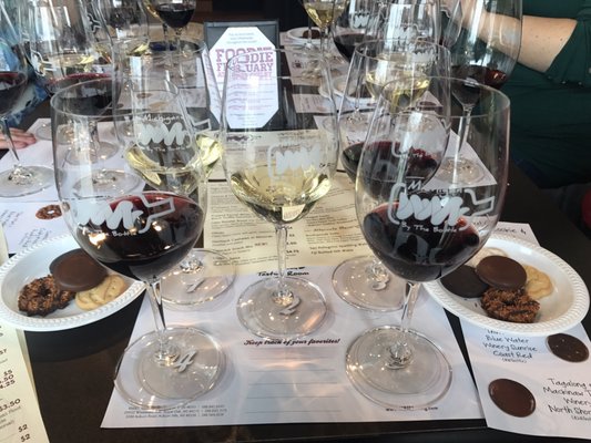 Michigan By The Bottle Tasting Room by null