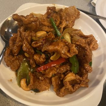 Time Thai Kitchen - Stir fried pork - Thai Near Me - Pleasanton, California Time Thai Kitchen - Stir fried pork - Thai Near Me - Pleasanton, California