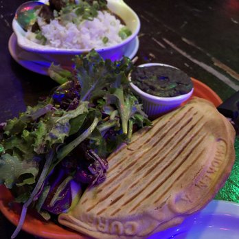 Cha Cha Cha - Chicken empanada - Caribbean Near Me - San Francisco, California