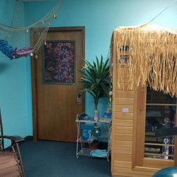 Sandy Hanne, LMT - Advanced CranioSacral Therapy - Front office