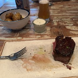 Strandhaus - Tenderloin steak