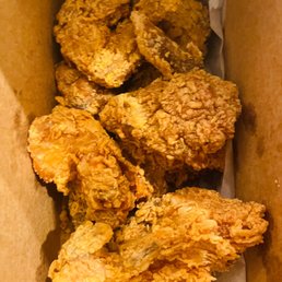 Chicken (look old) Chicken (look old)