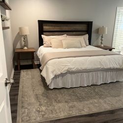 Magnolia Home Cleaning - Bedroom