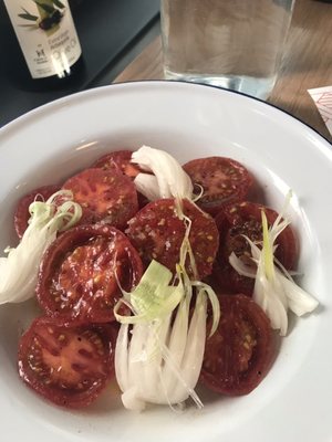 Spanish Diner at Mercado Little Spain by null