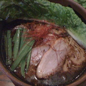 Ramen Dojo - Garlic Pork Flavored Ramen - Ramen Near Me - San Mateo, California