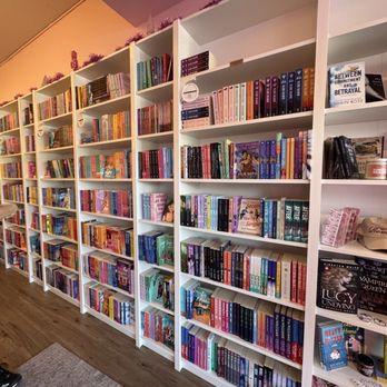 The New Romantics - Bookshelves - Bookstores Near Me - Orlando, Florida The New Romantics - Bookshelves - Bookstores Near Me - Orlando, Florida