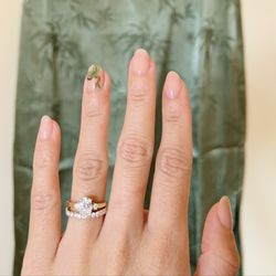 The Basic Nail Shoppe - Beautiful design done by tiffany!
