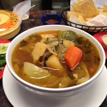Fiesta Latina - Beef veggie soup - Latin American Near Me - Kenner, Louisiana