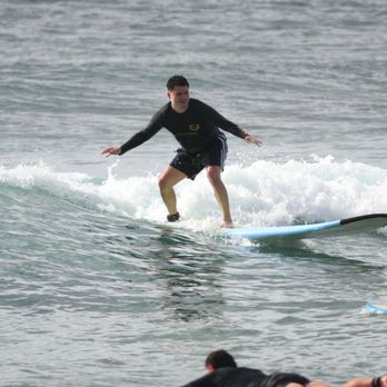 North Shore Oahu Surf School - Surf Schools Near Me - Haleiwa, Hawaii
