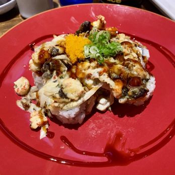 Zono Sushi - Baked Langostino Roll - Sushi Bars Near Me - Glendale, California