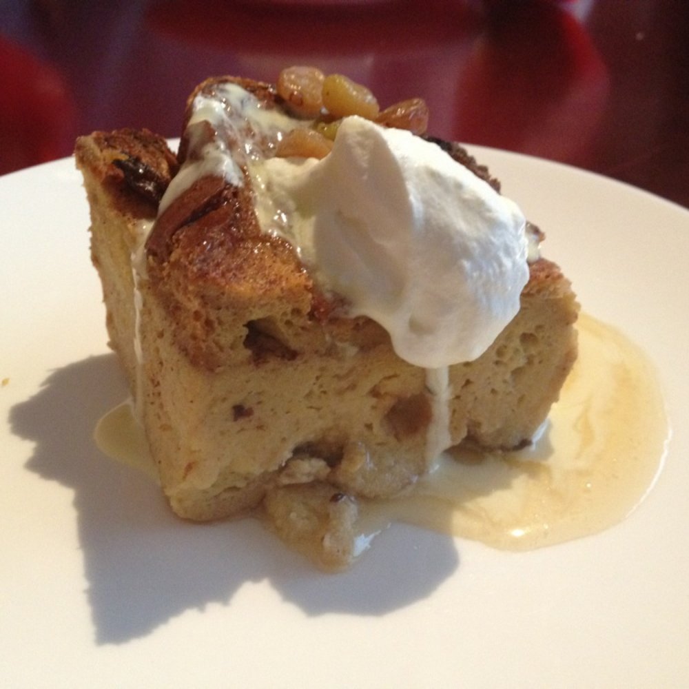 AGO Bistro - Winterlicious 2012 bread pudding - Canadian (New) Near Me - Toronto, Ontario AGO Bistro - Winterlicious 2012 bread pudding - Canadian (New) Near Me - Toronto, Ontario
