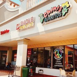 Chini's Burritos