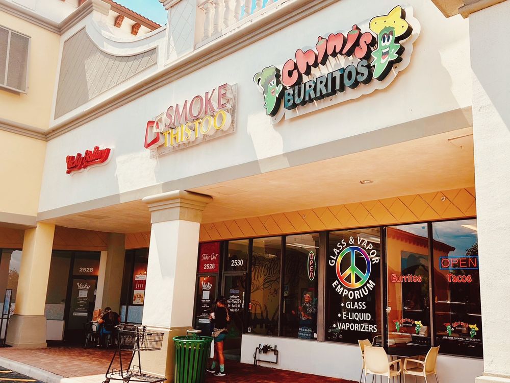 Chini's Burritos