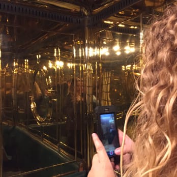 Das Kehlsteinhaus - Inside the elevator - Landmarks & Historical Buildings Near Me