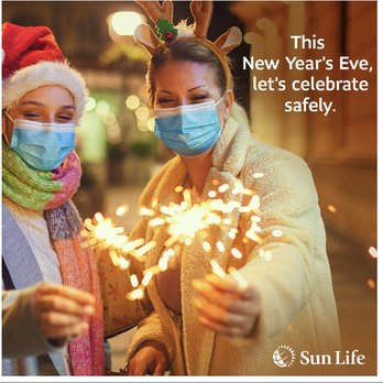 Sun Life - Wishing you a year full of success, happiness and good health. Happy New Year! - Insurance Near Me - Mississauga, Ontario Sun Life - Wishing you a year full of success, happiness and good health. Happy New Year! - Insurance Near Me - Mississauga, Ontario