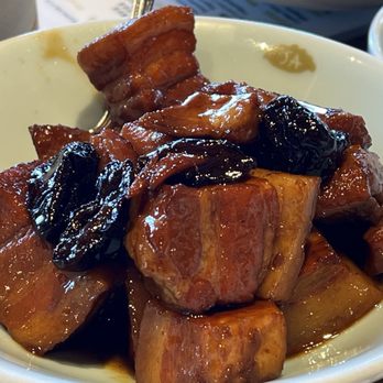 JA Jiaozi - Plum Braised Pork Belly - Dim Sum Near Me - Irvine, California