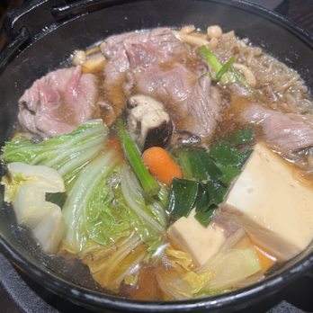 Ginza - Beef Sukiyaki Hot Pot - Izakaya Near Me - Las Vegas, Nevada Ginza - Beef Sukiyaki Hot Pot - Izakaya Near Me - Las Vegas, Nevada