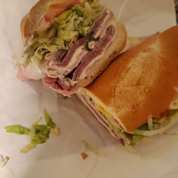 Mom's Deli - Mom's special, double meat. Add banana peppers - Delis Near Me - St Louis, Missouri Mom's Deli - Mom's special, double meat. Add banana peppers - Delis Near Me - St Louis, Missouri
