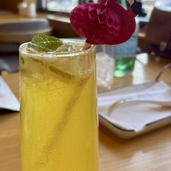 Ramen and Bao - Virgin mojito - Ramen Near Me - Oxford, Connecticut