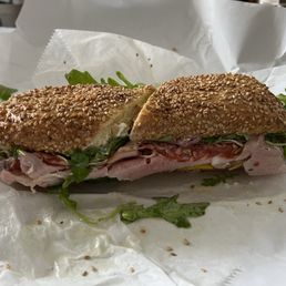Soprano Sandwich