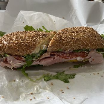 Market on Meadow - the Polpetti soprano sandwich - Coffee & Tea Near Me - Richmond, Virginia Market on Meadow - the Polpetti soprano sandwich - Coffee & Tea Near Me - Richmond, Virginia