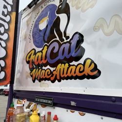 Fat Cat Mac Attack - Food truck at the Cecil Fall Festival