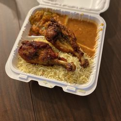 Four Sisters Kabob & Curry