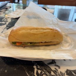 Banh Mi Grilled Pork or Chicken Banh Mi Grilled Pork or Chicken