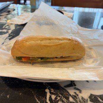 Noodles N Boba - Chicken A2. Banh Mi Grilled Pork or Chicken - Juice Bars & Smoothies Near Me - Orange Park, Florida Noodles N Boba - Chicken A2. Banh Mi Grilled Pork or Chicken - Juice Bars & Smoothies Near Me - Orange Park, Florida