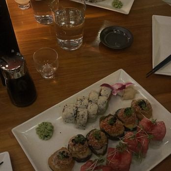 RED - Sushi Bars Near Me - Madison, Wisconsin