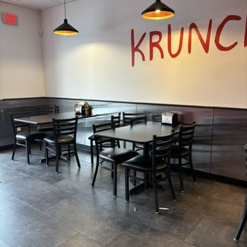 Krunchy Bird - Inside - Korean Near Me - Castle Shannon, Pennsylvania Krunchy Bird - Inside - Korean Near Me - Castle Shannon, Pennsylvania