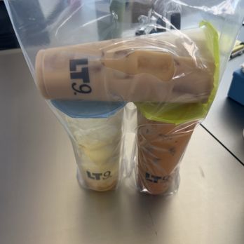 LT9 Tea Blends - Bubble Tea Near Me - Pasadena, California