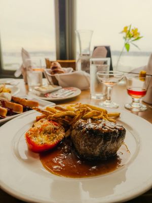 Maximilien Restaurant by null