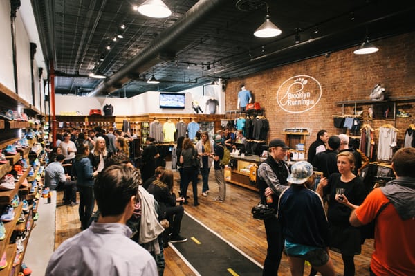 Brooklyn Running Company by null
