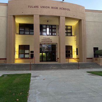 Tulare Union High School - Middle Schools & High Schools Near Me - Tulare, California Tulare Union High School - Middle Schools & High Schools Near Me - Tulare, California