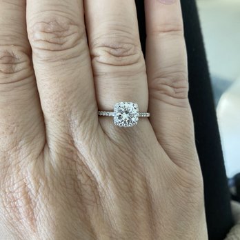 Liberty Diamonds - AFTER - Jewelry Near Me - Irvine, California Liberty Diamonds - AFTER - Jewelry Near Me - Irvine, California
