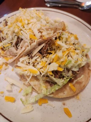 Mexico 1900 Restaurant by null