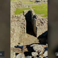 Corbridge Roman Town - Roman town