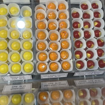 Aurora Chocolate - Chocolatiers & Shops Near Me - Anchorage, Alaska